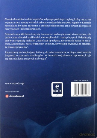 Piosenka humbaka - Michał Zioło [KSIĄŻKA]