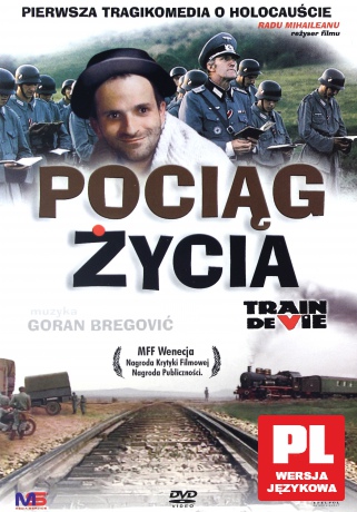 Pociąg życia [DVD]