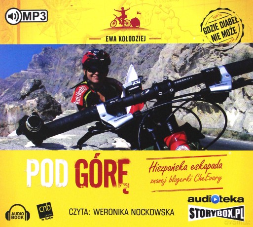 Pod górę - Ewa Kołodziej [AUDIOBOOK]