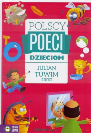 Polscy poeci dzieciom Julian Tuwim [KSIĄŻKA]
