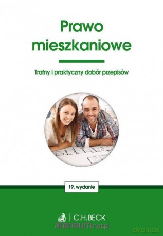 Prawo mieszkaniowe [KSIĄŻKA]