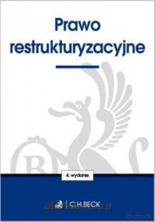 Prawo restrukturyzacyjne [KSIĄŻKA]