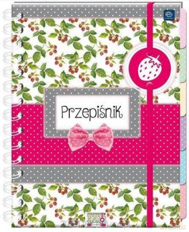 Przepiśnik Kokarda srebny [KSIĄŻKA]