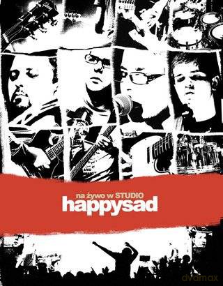 Happysad: Na Żywo W Studio (digipack) [2DVD]