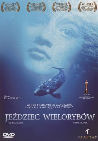 Jeździec wielorybów [DVD]