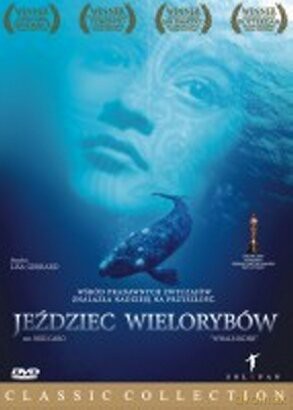 Jeździec wielorybów [DVD]