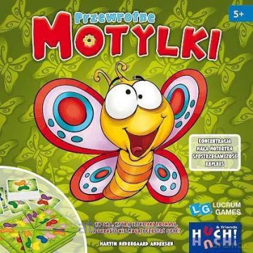 Przewrotne motylki [KARTY]