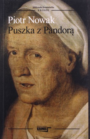Puszka z Pandorą - Piotr Nowak [KSIĄŻKA]