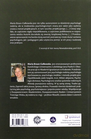 Rysunek projekcyjny - Maria Braun-Gałkowska [KSIĄŻKA]