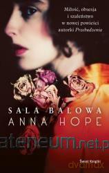 Sala balowa - Anna Hope [KSIĄŻKA]