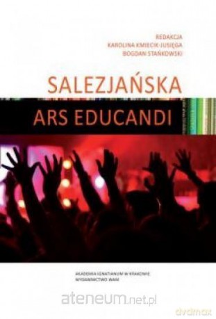 Salezjańska ars educandi [KSIĄŻKA]