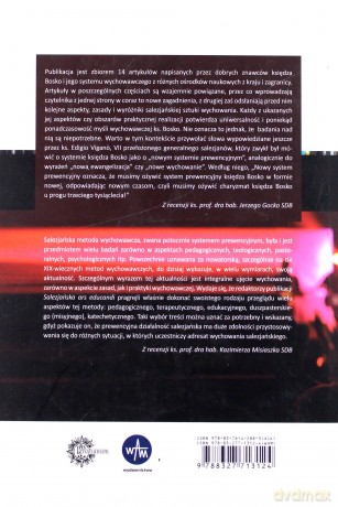 Salezjańska ars educandi [KSIĄŻKA]