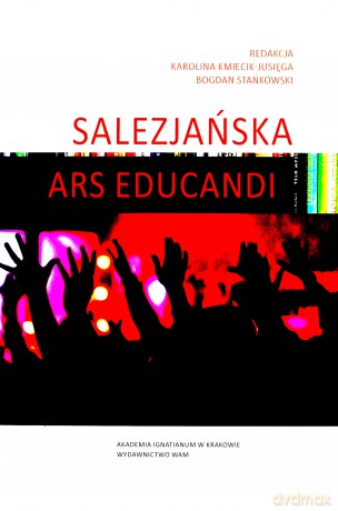 Salezjańska ars educandi [KSIĄŻKA]