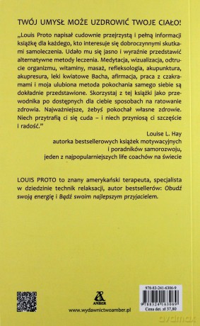 Samoleczenie [KSIĄŻKA]