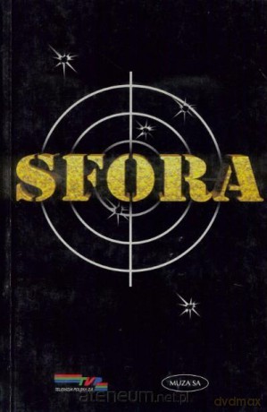 Sfora - Paweł Szlachetka [KSIĄŻKA]