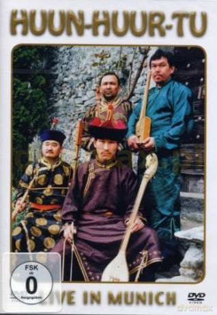 Huun-Huur-Tu: Live In Munich [DVD]