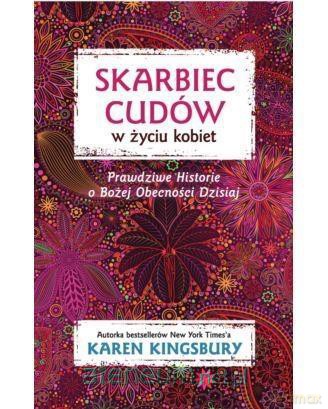 Skarbiec cudów w życiu kobiet - Karen Kingsbury [KSIĄŻKA]