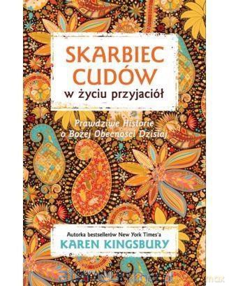 Skarbiec cudów w życiu przyjaciół - Karen Kingsbury [KSIĄŻKA]