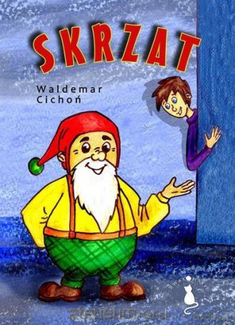 Skrzat - Waldemar Cichoń [KSIĄŻKA]