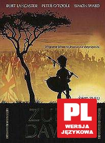 Świt Zulu [DVD] [PRZECENA]