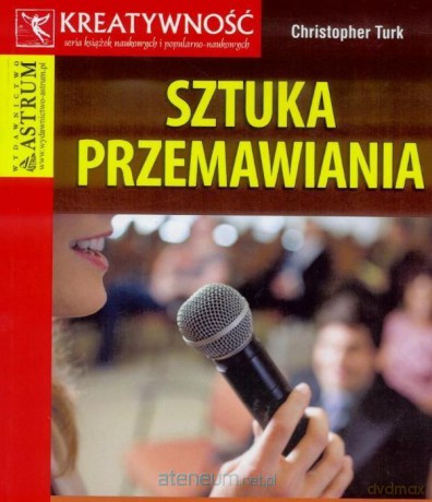 Sztuka przemawiania [KSIĄŻKA]