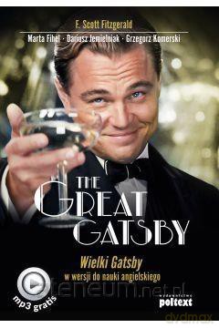 The Great Gatsby w wersji do nauki angielskiego - Scott Fitzgerald [KSIĄŻKA]
