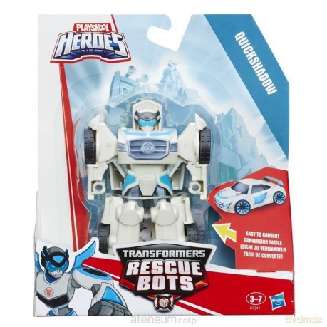 Transformers Rescue Bots - Quickshadow [FIGURKA]