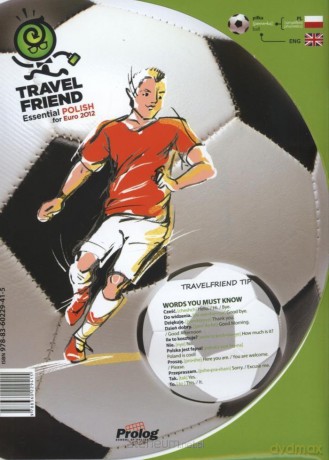 Travelfriend Essential Polish for Euro 2012 [KSIĄŻKA]