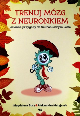 Trenuj mózg z Neuronkiem [KSIĄŻKA]