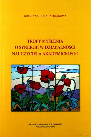 Tropy myślenia. O synergii w działalności - Krystyna Duraj-Nowakowa [KSIĄŻKA]