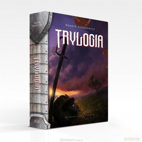 Trylogia - Henryk Sienkiewicz [KSIĄŻKA]