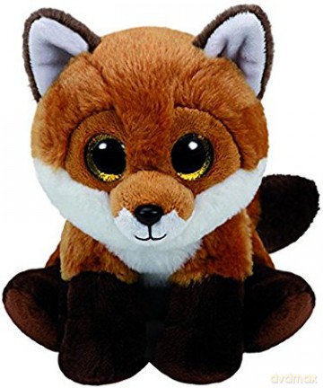 Ty Beanie Babies Fay - Lis 15 cm