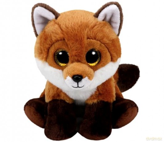 Ty Beanie Babies Fay - Lis 15 cm