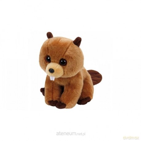 Ty Beanie Babies Richie - Bóbr 15 cm