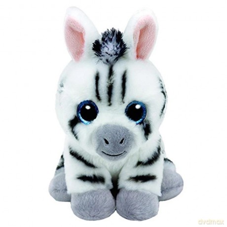 Ty Beanie Babies Stripes - Zebra 15 cm