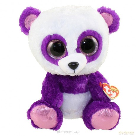 Ty Beanie Boos Boom Boom - Panda 24 cm