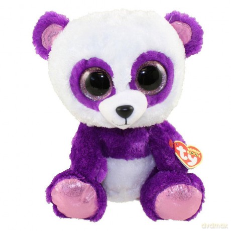 Ty Beanie Boos Boom Boom - Panda 24 cm