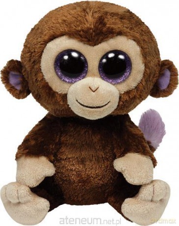 Ty Beanie Boos Coconut - małpa 42 cm