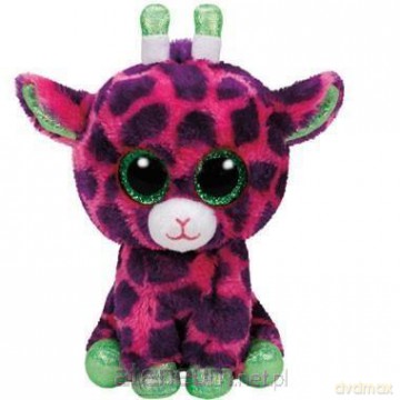 Ty Beanie Boos Gilbert - Różowa Żyrafa 15 cm