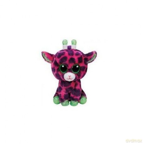 Ty Beanie Boos Gilbert - Różowa Żyrafa 15 cm