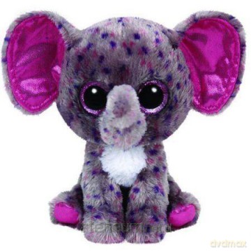 Ty Beanie Boos Specks - szary słoń 24 cm