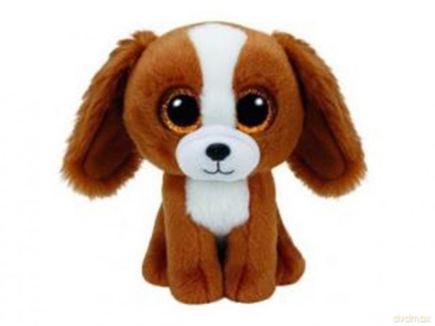 Ty Beanie Boos Tala - Brązowy Pies 15 cm