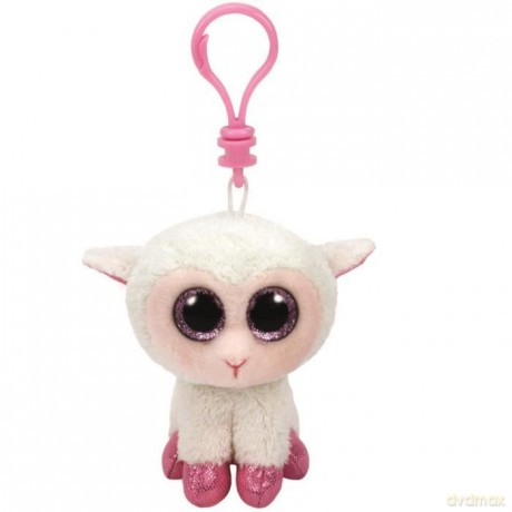 Ty Beanie Boos Twinkle - Kremowa Owca - Brelok