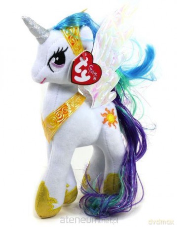 Ty My Little Pony Princess Celestia