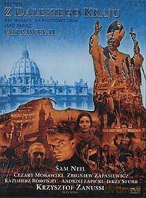 Z dalekiego kraju: Jan Paweł II [DVD]