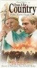 Z dalekiego kraju: Jan Paweł II [DVD]