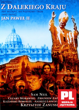 Z dalekiego kraju: Jan Paweł II [DVD]