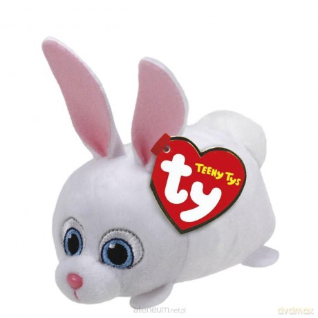 Ty Teeny Tys Sekretne życie zwierzaków - Snowball