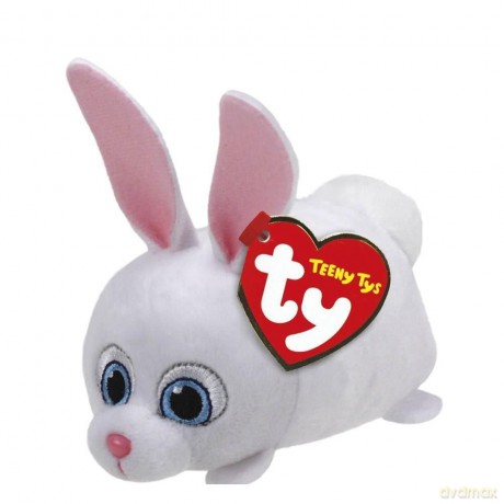 Ty Teeny Tys Sekretne życie zwierzaków - Snowball