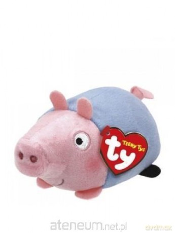 Ty Teeny Tys Świnka Peppa - George
